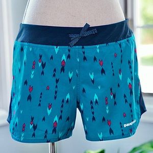 Patagonia 4" 2-in-1 Shorts w/Zip Pocket